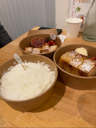 Dessert Shop «Na Ya Dessert House», reviews and photos, 5338 Geary St, San Francisco, CA 94121, USA