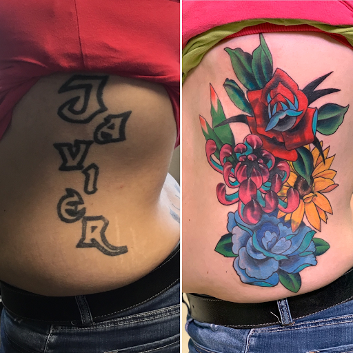 Explore memorial tattoo ideas for guys, creative tattoo ideas in Ocala, available at The Tattoo Gallery of Ocala LLC