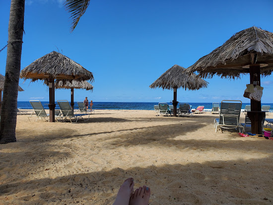 Salt River beach