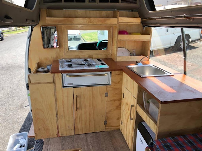 Auckland Campervan Limited - Car dealer