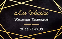 Photos du propriétaire du Restaurant français Les Voutins à Méjannes-lès-Alès - n°2