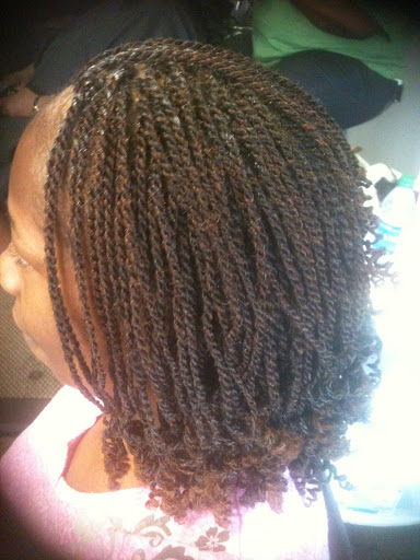 Hair Salon «Lady African Hair Braiding Salon», reviews and photos, 1807 Cherry Rd #113, Rock Hill, SC 29732, USA