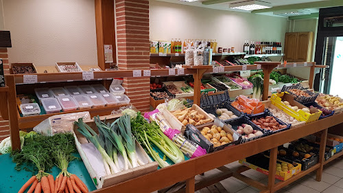 Épicerie Aux Delices du Jardin Lafrançaise