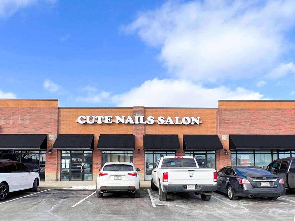 Cute Nails Salon 46237