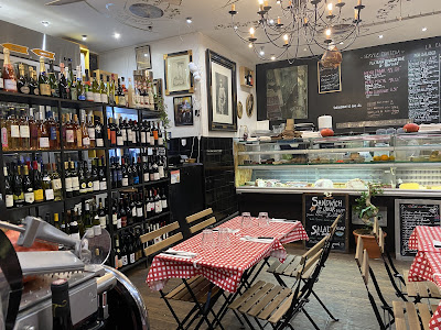 Epicerie et Associés Castellane à Paris