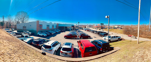 Car Dealer «Mark Sweeney Buick GMC», reviews and photos, 3365 Highland Ave, Cincinnati, OH 45213, USA