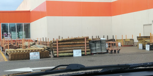 Home Improvement Store «The Home Depot», reviews and photos, 2205 E M 21, Owosso, MI 48867, USA