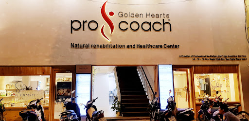 Golden Hearts Procoach