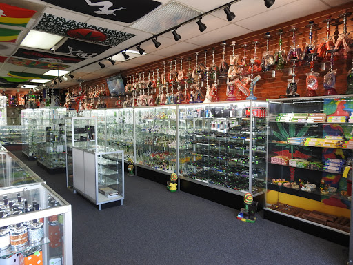 Tobacco Shop «3D SMOKE SHOP», reviews and photos, 2721 Alum Rock Ave, San Jose, CA 95127, USA