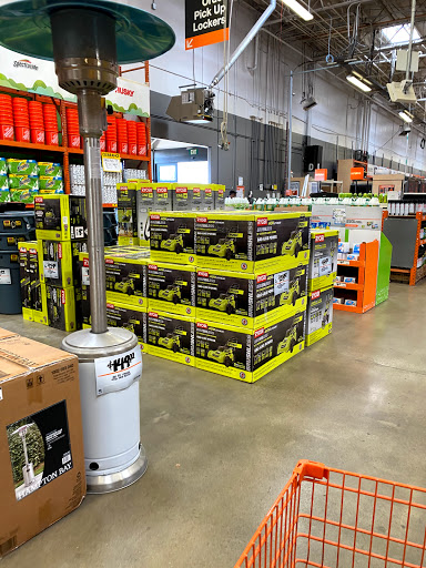 Home Improvement Store «The Home Depot», reviews and photos, 999 W Riverdale Rd, Riverdale, UT 84405, USA