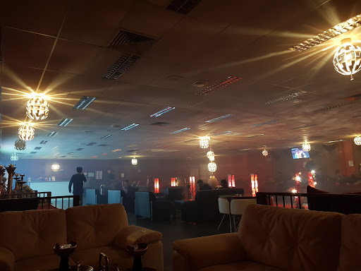 Flame Shisha Cafe & Lounge