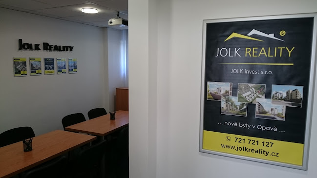 JOLK REALITY / JOLK invest s.r.o. - Realitní kancelář