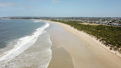 Zdjęcie Point Impossible Beach z proste i długie