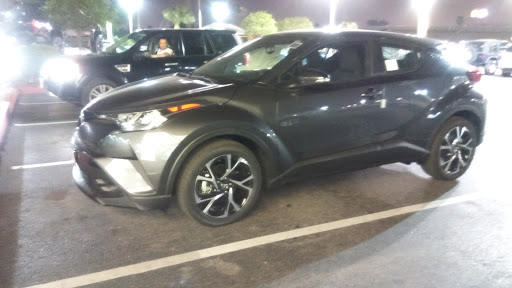 Toyota Dealer «Toyota of Pharr», reviews and photos, 1625 W Expy 83, Pharr, TX 78577, USA