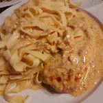 Photo n°5 de l'avis de Roswitha.a fait le 24/07/2021 à 19:55 sur le  Restaurant Pension Milster à Münchweiler an der Alsenz