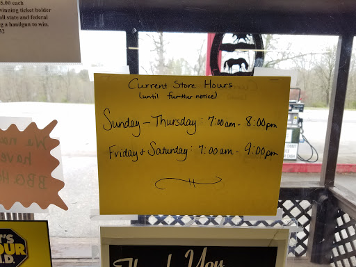 Grocery Store «Salings Grocery & Bait Shop», reviews and photos, 2884 Nolin Dam Rd, Mammoth Cave, KY 42259, USA