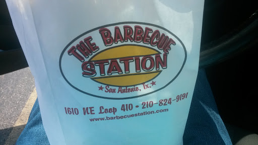 Barbecue Restaurant «The Barbecue Station Restaurant and Catering», reviews and photos, 1610 NE Interstate 410 Loop, San Antonio, TX 78209, USA