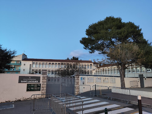 Ecole primaire Saint Jacques à Grasse