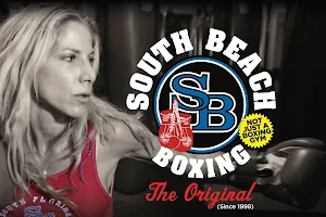 South Beach Boxing -World Famous Boxing gym –Real Gym-Real People-Real Results for 25+ yrs -Miami Beach-Not Just a Boxing Gym image