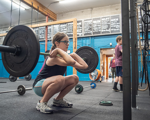 Gym «CrossFit LOFT», reviews and photos, 4142 California Ave SW, Seattle, WA 98116, USA