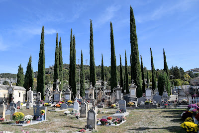 Cimetière de Oraison à Oraison