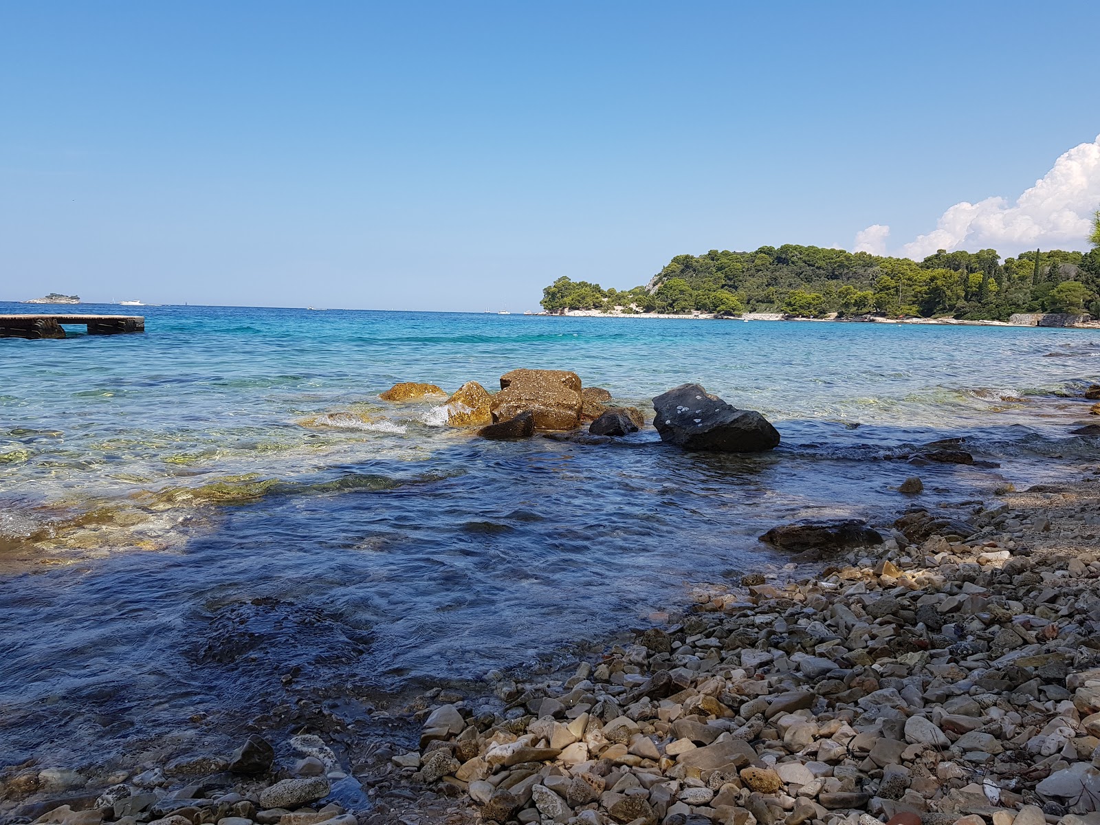 beach Rovinj II'in fotoğrafı imkanlar alanı