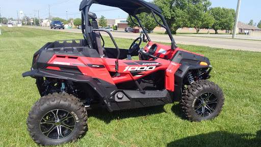 Motorsports Store «Dreyer South Powersports», reviews and photos, 595 Tracy Rd, Whiteland, IN 46184, USA