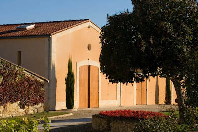 château lanbersac à Puisseguin