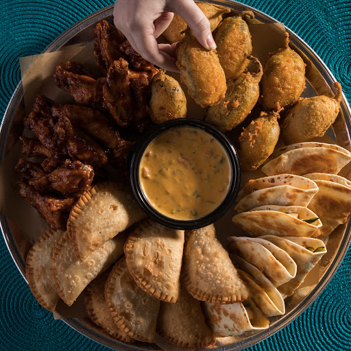 Mexican Restaurant «On The Border Mexican Grill & Cantina», reviews and photos, 4301 S Broadway Ave, Tyler, TX 75703, USA