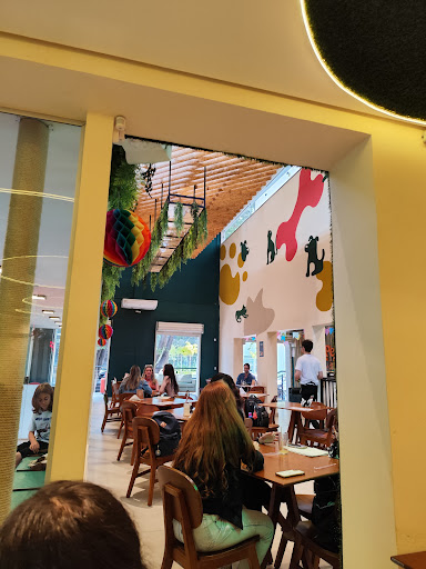 Logo da empresa - Pet Café
