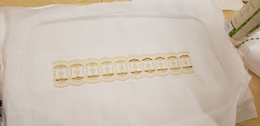 Fabric Store «Jo-Ann Fabrics and Crafts», reviews and photos, 801 S University Dr #75, Plantation, FL 33324, USA