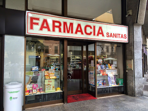 Farmacia Sanitas Milano