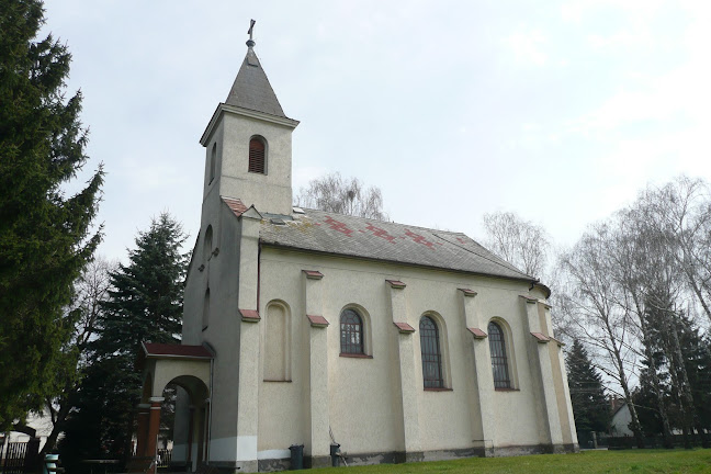 Ipolyvecei evangélikus templom
