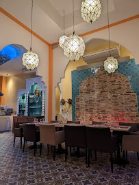 Atmosphère du Restaurant marocain Escale au Maroc à Agen - n°7