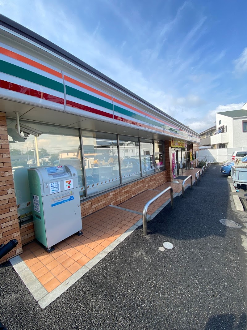 セブン-イレブン 横浜高田小学校入口店