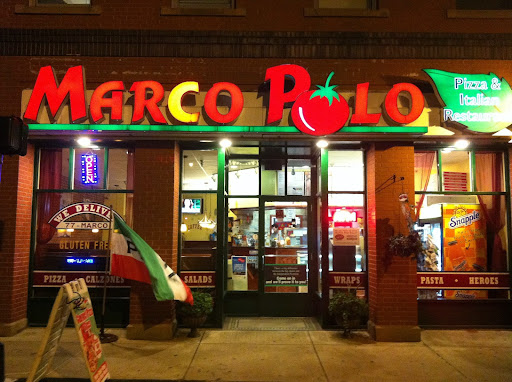 Marco Polo Pizzeria & Italian Restaurant