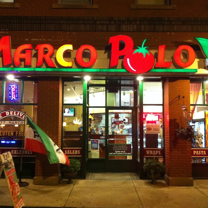 Marco Polo Pizzeria & Italian Restaurant