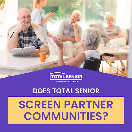 Total Senior Assisted Living Referral Agency - Santa Clarita
