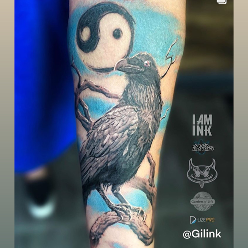 Explore pnw tattoo ideas, creative tattoo ideas in Deerfield Beach, available at Black Rose Tattoo Studio