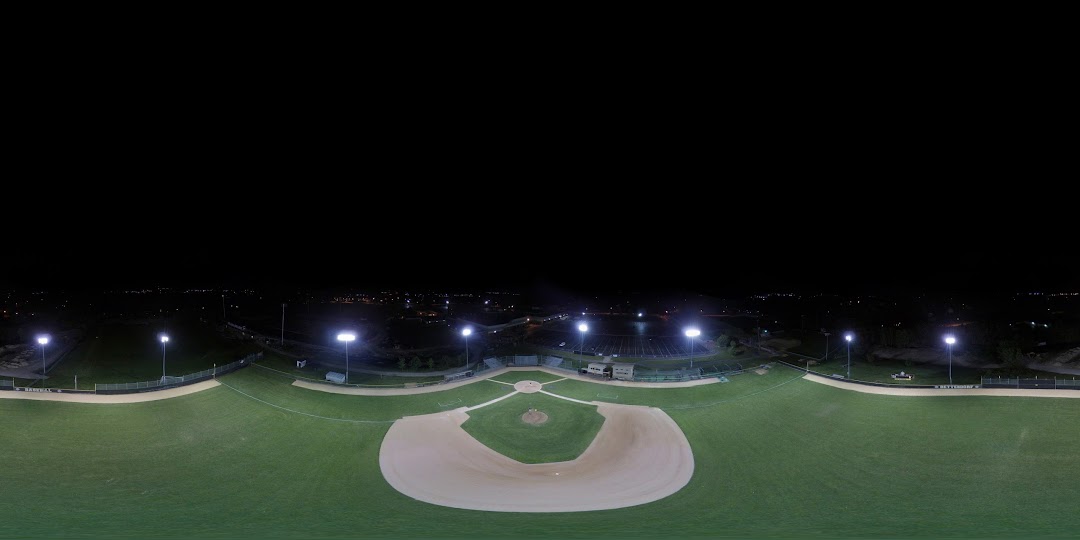 Bettendorf High School Baseball Field