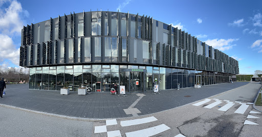 Bronden in Brondby, Høje-Taastrup