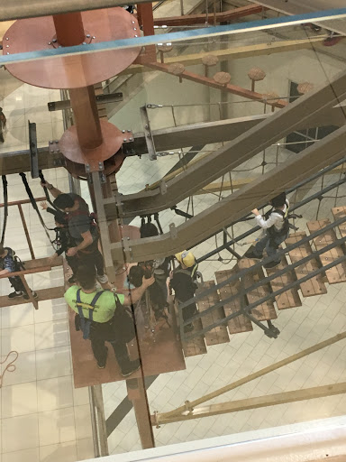 Tourist Attraction «Palisades Climb Adventure Ropes Course», reviews and photos, 4590 Palisades Center Dr, West Nyack, NY 10994, USA