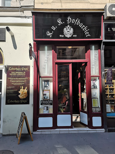 Hofbarbier - Barber's Shop und Coiffeur für Damen und Herren In Vienna