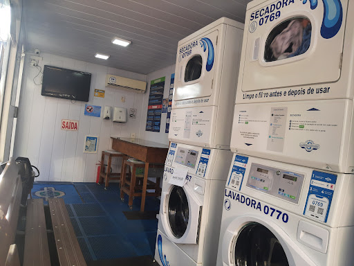 Logo da empresa - Laundrexpress Lavanderia Self-Service