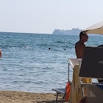 Photo n°3 de l'avis de Manuela.r fait le 12/08/2020 à 16:04 sur le  Tropical Beach à Formia