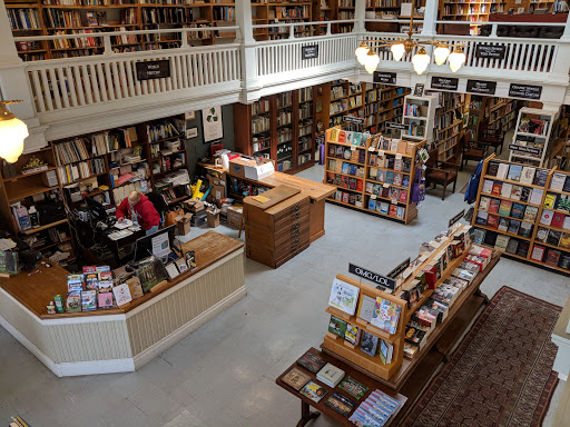 Book Store «Eureka Books», reviews and photos, 426 2nd St, Eureka, CA 95501, USA