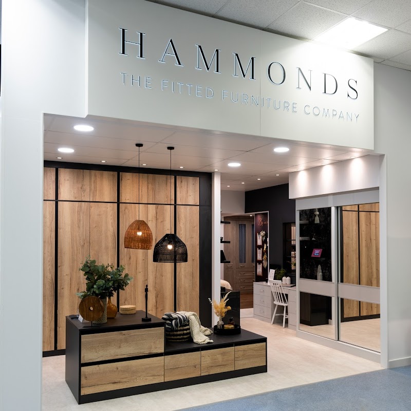 Hammonds Fitted Wardrobes, Sliding Wardrobes and Home Office Furniture