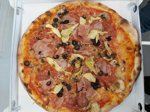 Civico 9 pizzeria in Budrio, Provincia di Forlì-Cesena