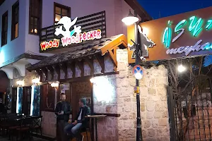 Woody Woodpecker Pub image