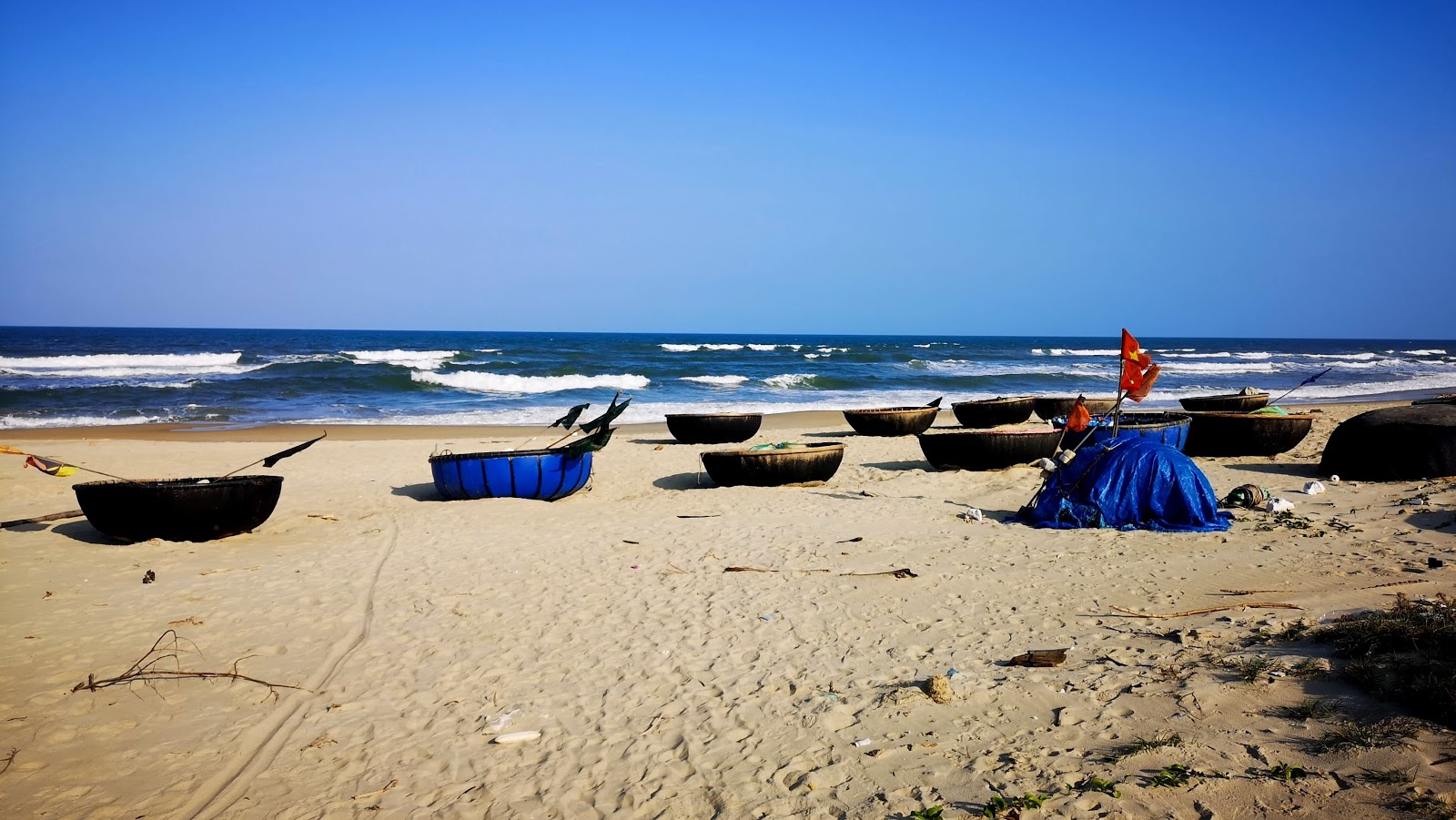Foto di Binh Duong Beach con molto pulita livello di pulizia